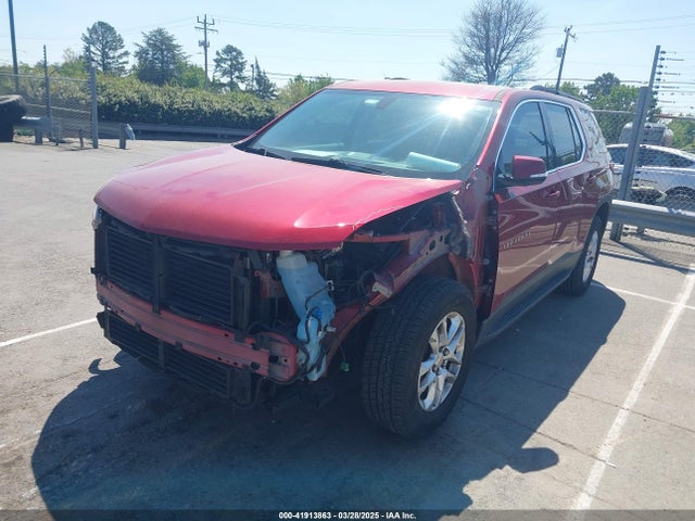 1GNERGKWXKJ142690 Chevrolet Traverse 1lt