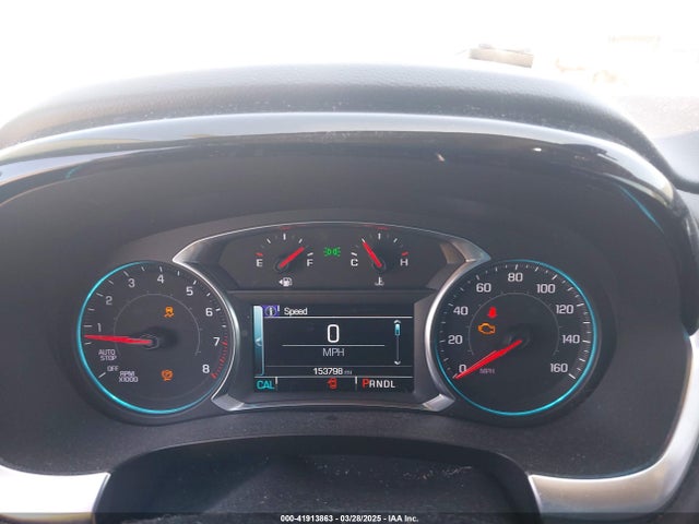 1GNERGKWXKJ142690 Chevrolet Traverse 1lt