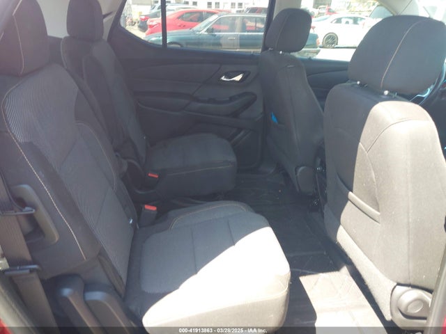 1GNERGKWXKJ142690 Chevrolet Traverse 1lt
