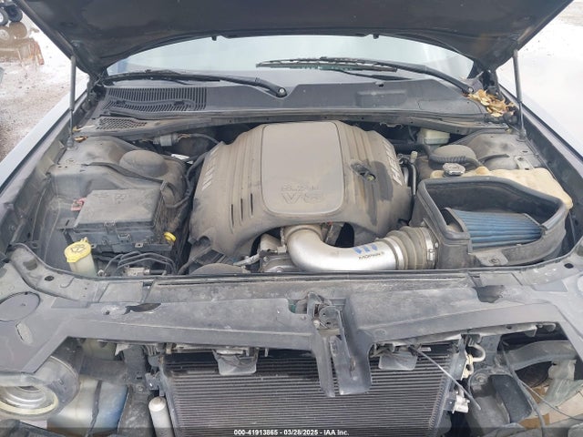 Dodge Challenger R/t 2015 2C3CDZAT0FH865350 Image 10