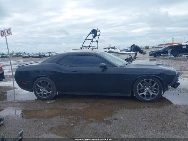 Dodge Challenger R/t 2015 2C3CDZAT0FH865350 Image 14