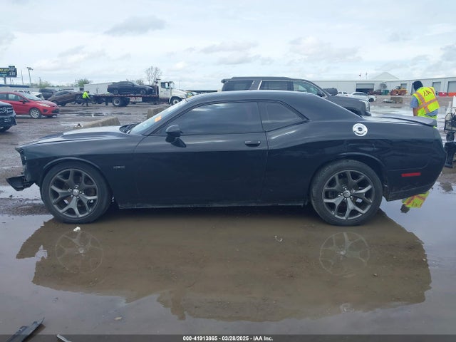 Dodge Challenger R/t 2015 2C3CDZAT0FH865350 Image 15