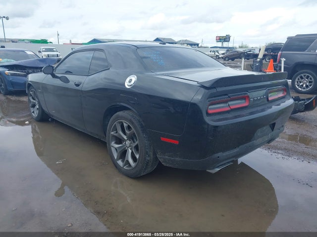 Dodge Challenger R/t 2015 2C3CDZAT0FH865350 Image 3