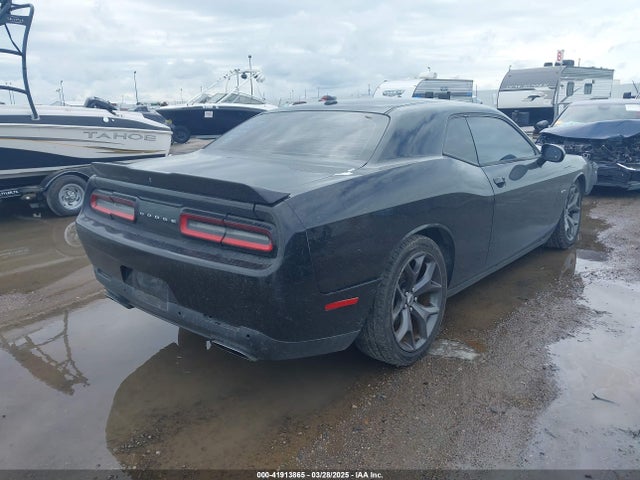 Dodge Challenger R/t 2015 2C3CDZAT0FH865350 Image 4