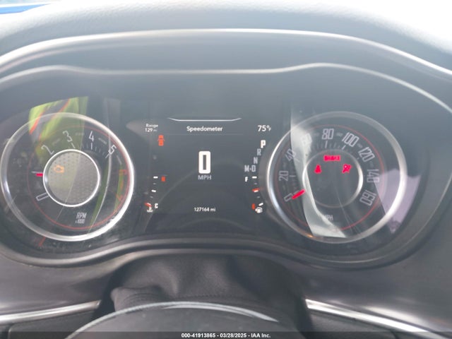 Dodge Challenger R/t 2015 2C3CDZAT0FH865350 Image 7