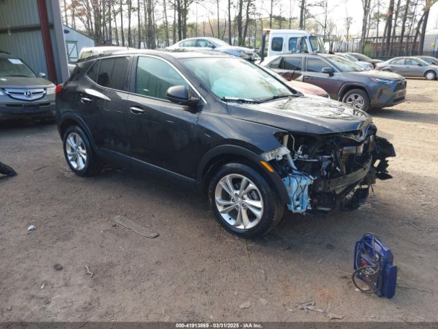 2021 BUICK ENCORE GX KL4MMBS28MB175679