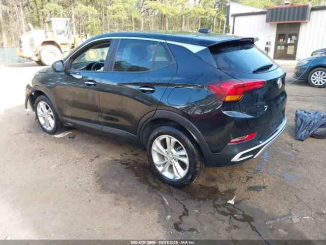 2021 BUICK ENCORE GX KL4MMBS28MB175679 Photo 2