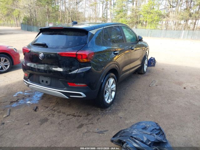 2021 BUICK ENCORE GX KL4MMBS28MB175679 Photo 3