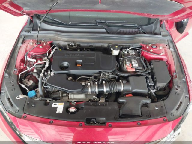 1HGCV2F39MA033172 Honda Accord Sport 2.0t