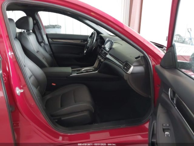 1HGCV2F39MA033172 Honda Accord Sport 2.0t