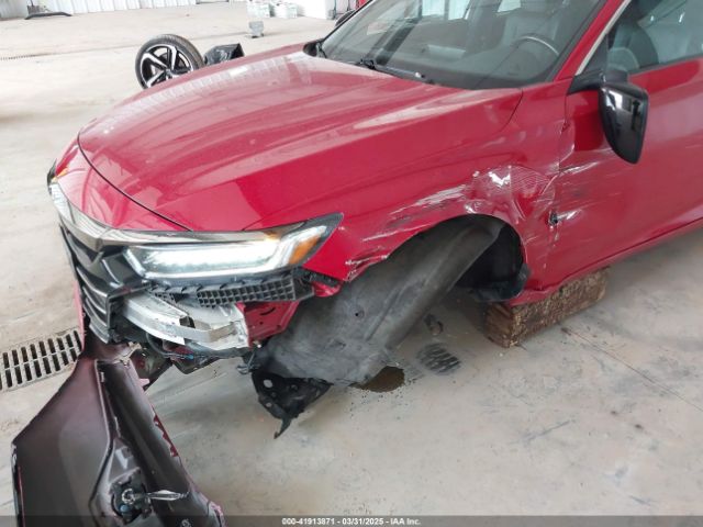 1HGCV2F39MA033172 Honda Accord Sport 2.0t