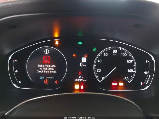1HGCV2F39MA033172 Honda Accord Sport 2.0t