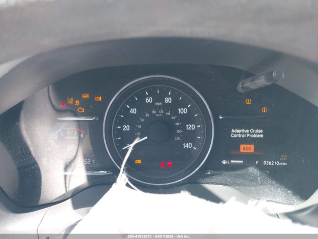 3CZRU6H59NM725352 Honda r18z9