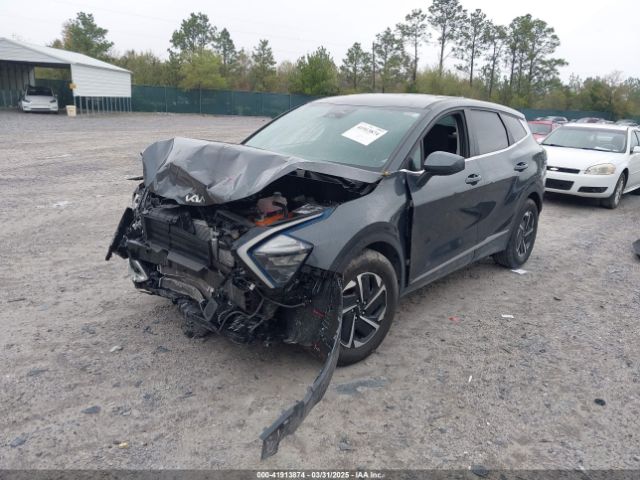 2023 KIA SPORTAGE HYBRID KNDPU3AG7P7073593 Photo 1
