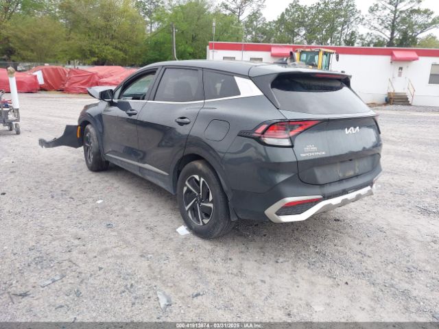 2023 KIA SPORTAGE HYBRID KNDPU3AG7P7073593 Photo 2