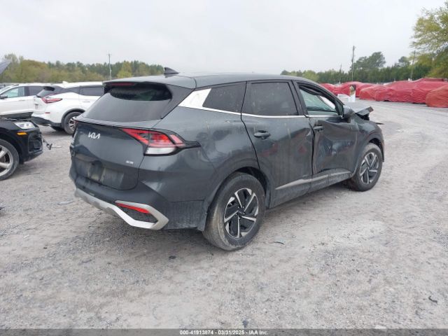 2023 KIA SPORTAGE HYBRID KNDPU3AG7P7073593 Photo 3