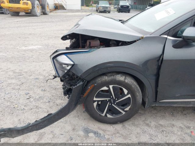 2023 KIA SPORTAGE HYBRID KNDPU3AG7P7073593 Photo 5