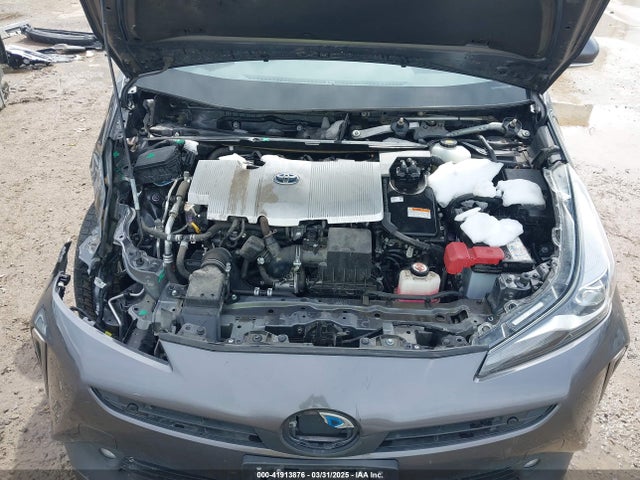 JTDL9RFU8K3001612 Toyota 2zr-fxe,1nm