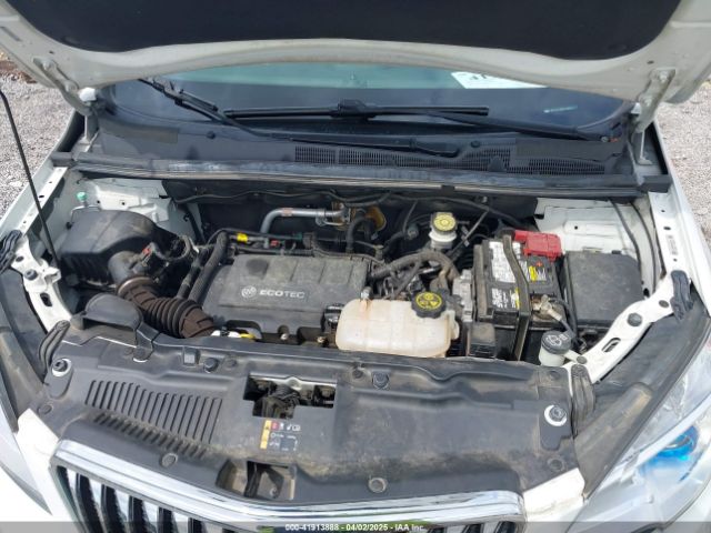 KL4CJBSB9GB661331 Buick Encore Convenience