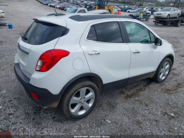 KL4CJBSB9GB661331 Buick Encore Convenience