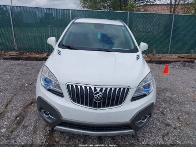 KL4CJBSB9GB661331 Buick Encore Convenience