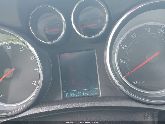 KL4CJBSB9GB661331 Buick Encore Convenience