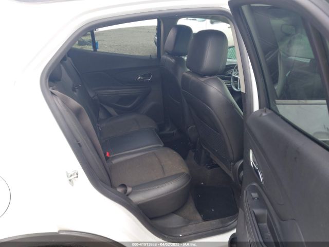 KL4CJBSB9GB661331 Buick Encore Convenience