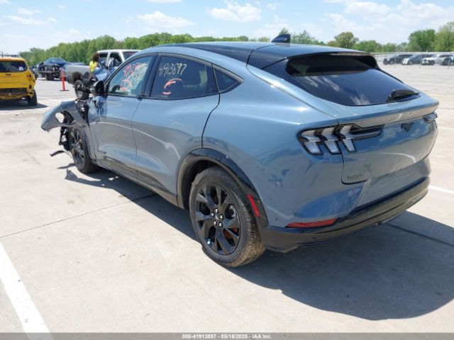3FMTK3SU1PMA84387 Ford Mustang Mach-e Premium