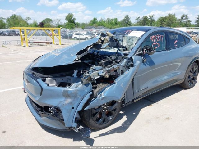 3FMTK3SU1PMA84387 Ford Mustang Mach-e Premium