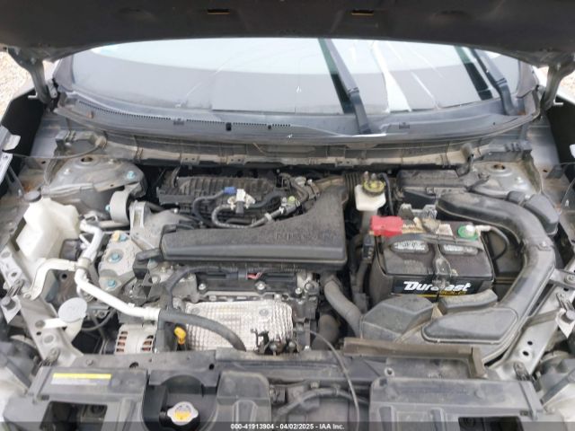 JN8AT2MT7GW024500 Nissan ROGUE S