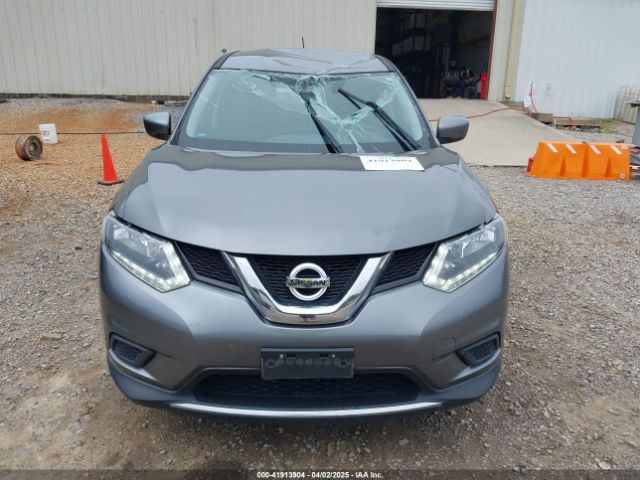 JN8AT2MT7GW024500 Nissan ROGUE S