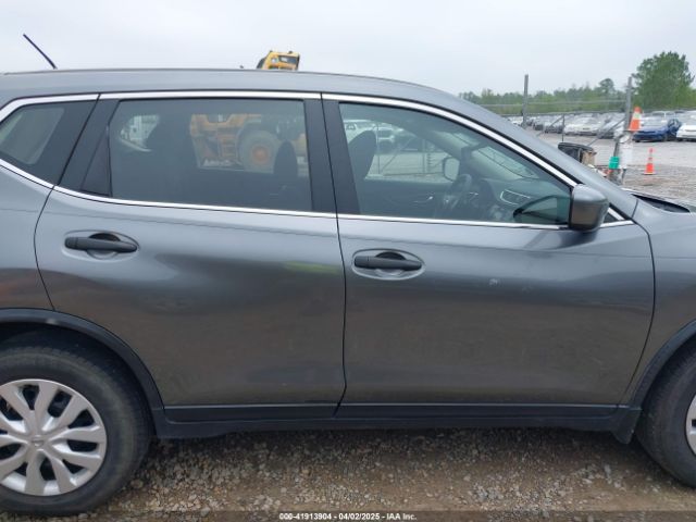 JN8AT2MT7GW024500 Nissan ROGUE S