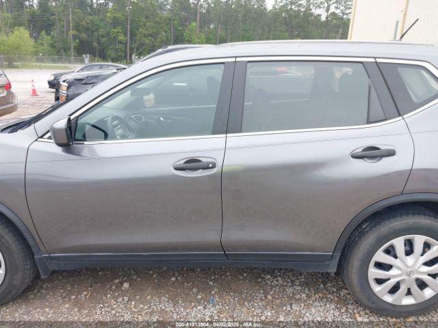 JN8AT2MT7GW024500 Nissan ROGUE S
