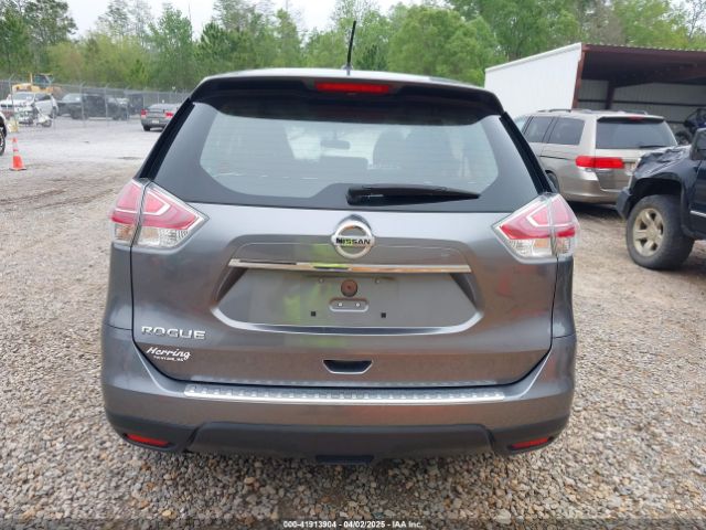 JN8AT2MT7GW024500 Nissan ROGUE S