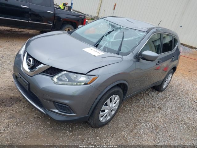JN8AT2MT7GW024500 Nissan ROGUE S