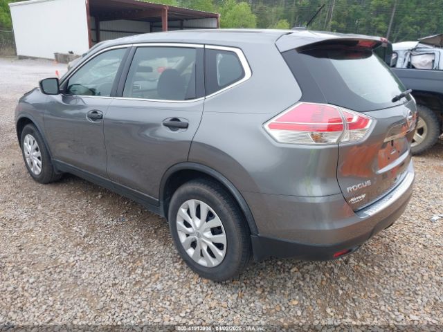 JN8AT2MT7GW024500 Nissan ROGUE S