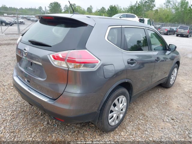 JN8AT2MT7GW024500 Nissan ROGUE S