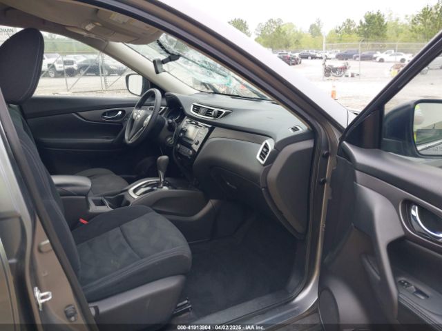 JN8AT2MT7GW024500 Nissan ROGUE S