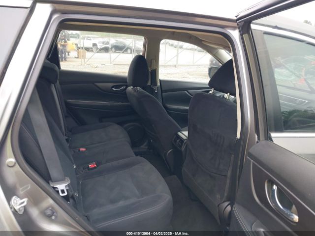 JN8AT2MT7GW024500 Nissan ROGUE S