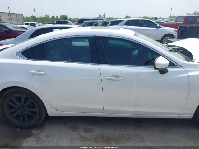 JM1GJ1T5XG1429322 Mazda Mazda6 I Touring