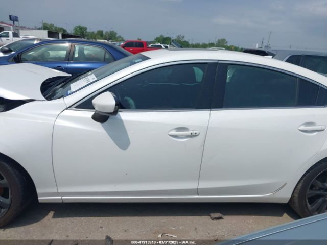 JM1GJ1T5XG1429322 Mazda Mazda6 I Touring