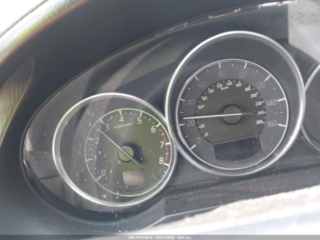 JM1GJ1T5XG1429322 Mazda Mazda6 I Touring