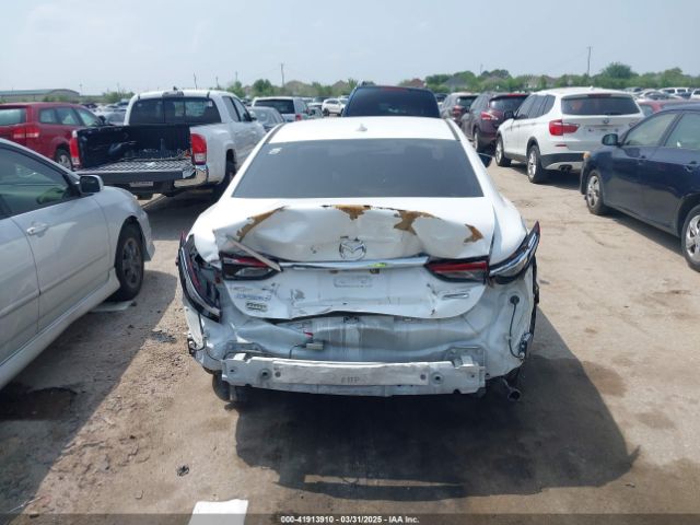 JM1GJ1T5XG1429322 Mazda Mazda6 I Touring