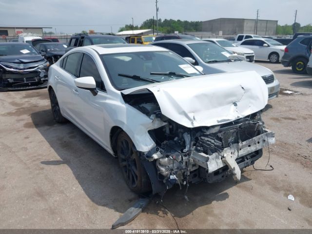 JM1GJ1T5XG1429322 Mazda Mazda6 I Touring