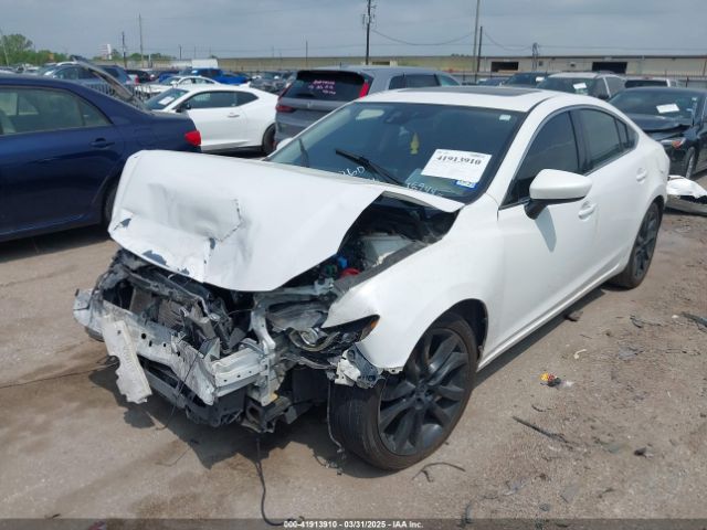 JM1GJ1T5XG1429322 Mazda Mazda6 I Touring