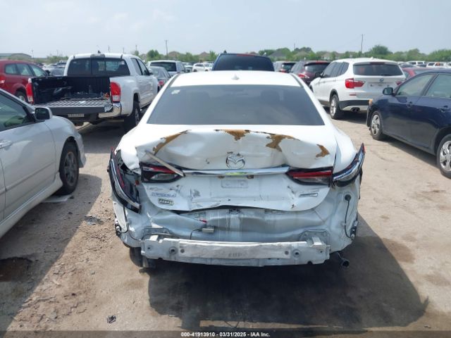 JM1GJ1T5XG1429322 Mazda Mazda6 I Touring