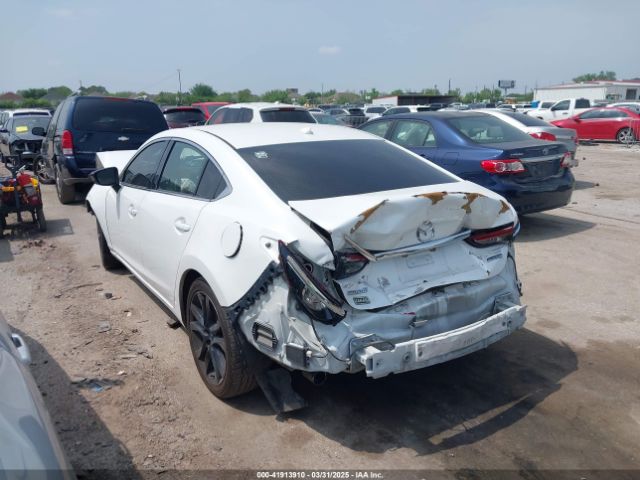 JM1GJ1T5XG1429322 Mazda Mazda6 I Touring
