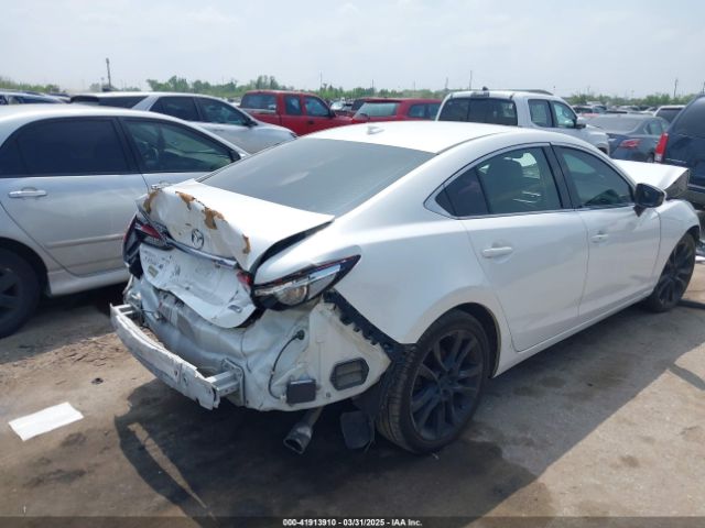 JM1GJ1T5XG1429322 Mazda Mazda6 I Touring