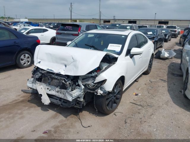 JM1GJ1T5XG1429322 Mazda Mazda6 I Touring