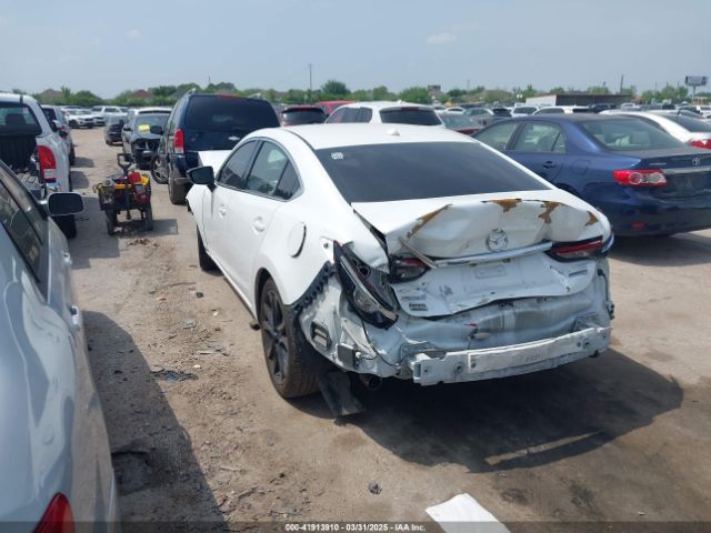 JM1GJ1T5XG1429322 Mazda Mazda6 I Touring